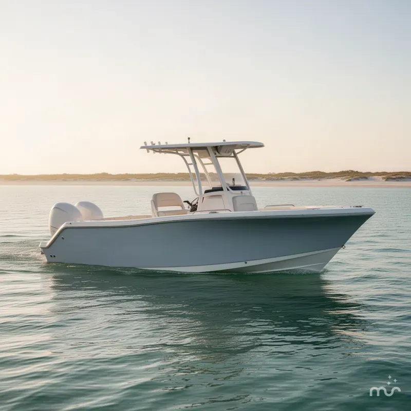 The Image of Robalo R250 Center Console 2027 - 0