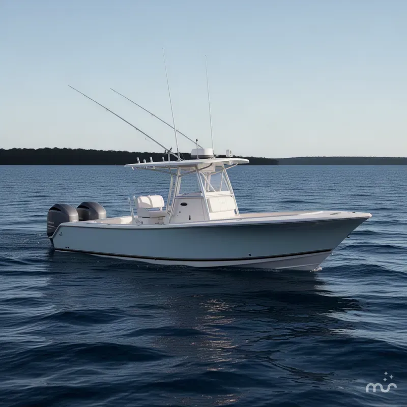 The Image of Regulator Marine 32 Forward Seating 2008 - 0