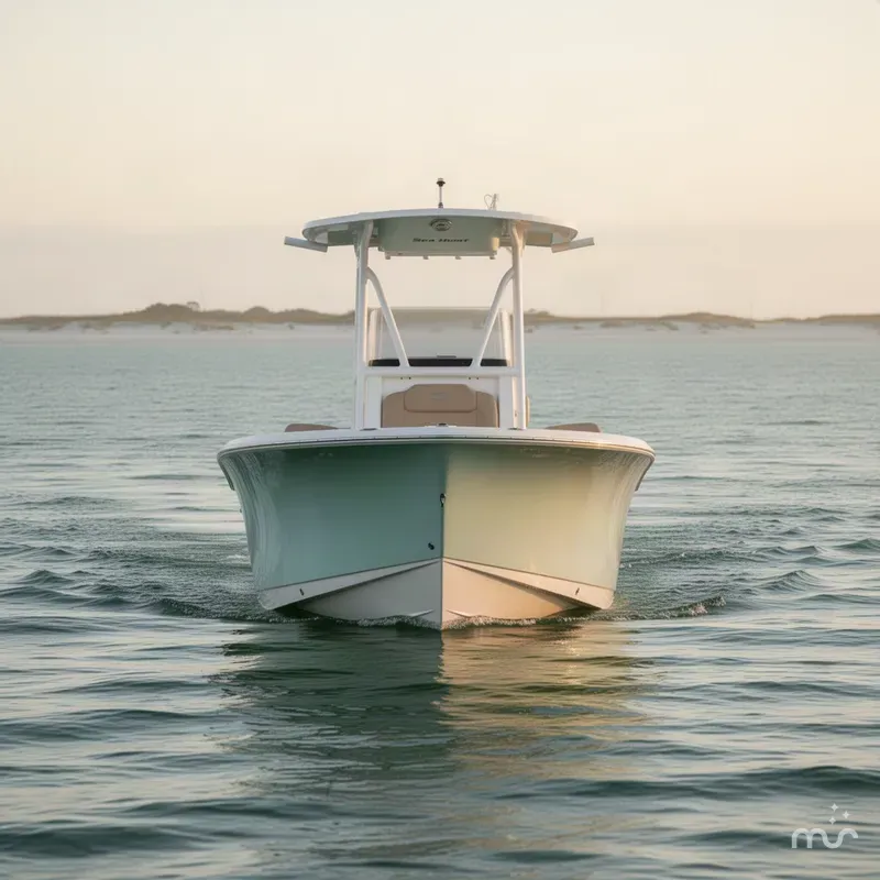 Slide: The Image of Sea Hunt Ultra 234 2015 - 1