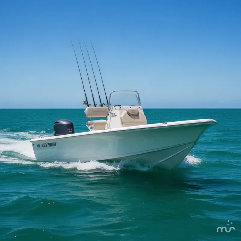 The Image of Key West 188 Bay Reef 2027 - 0