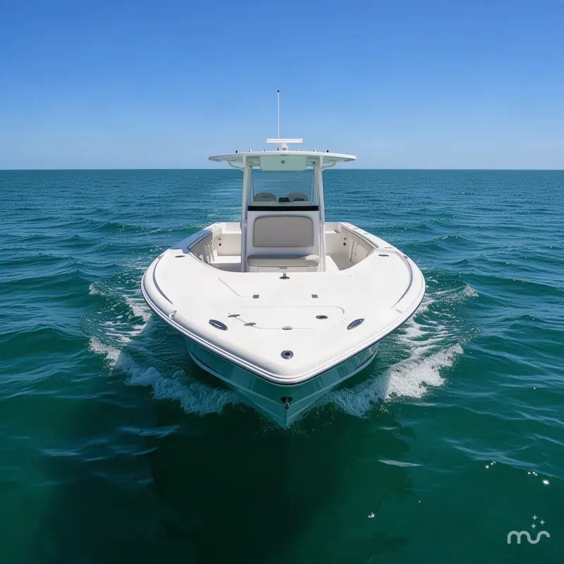 Slide: The Image of Key West 188 Bay Reef 2027 - 1