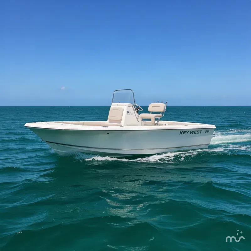 Slide: The Image of Key West 188 Bay Reef 2027 - 2