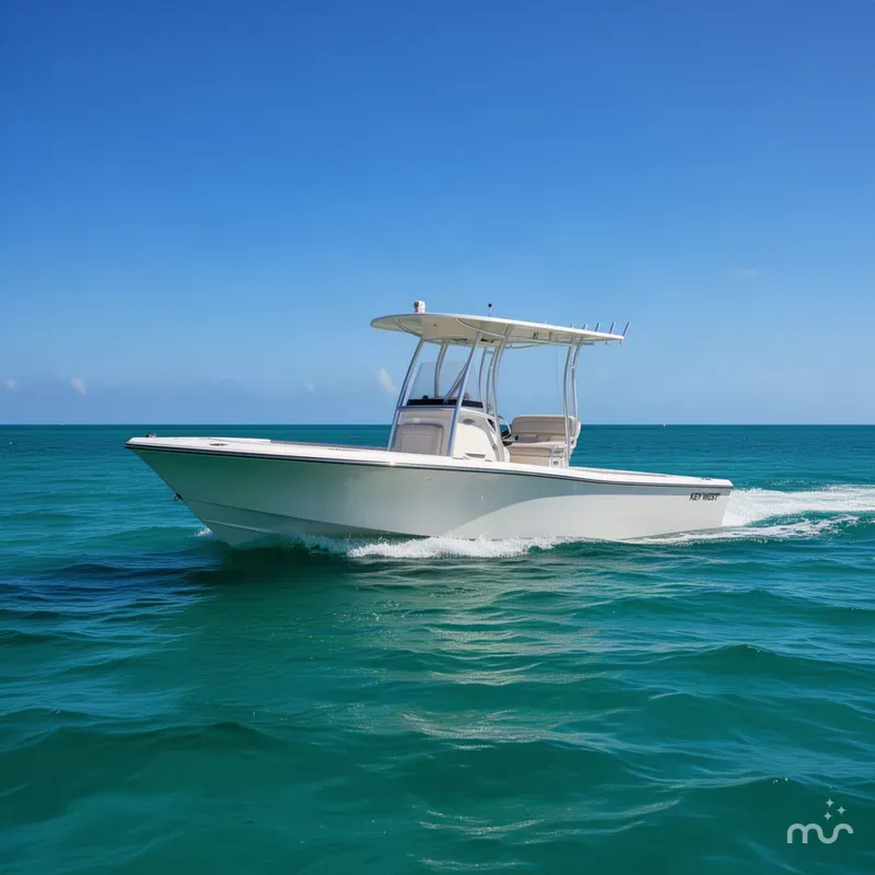 Slide: The Image of Key West 188 Bay Reef 2027 - 4