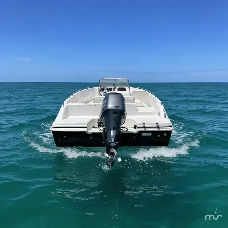 The Image of Hurricane SunDeck Sport 188 OB 2013 - 1