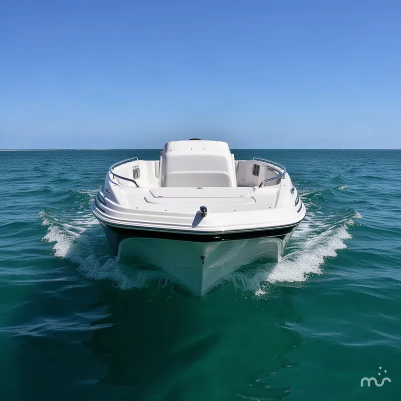 Slide: The Image of Hurricane SunDeck Sport 188 OB 2013 - 2