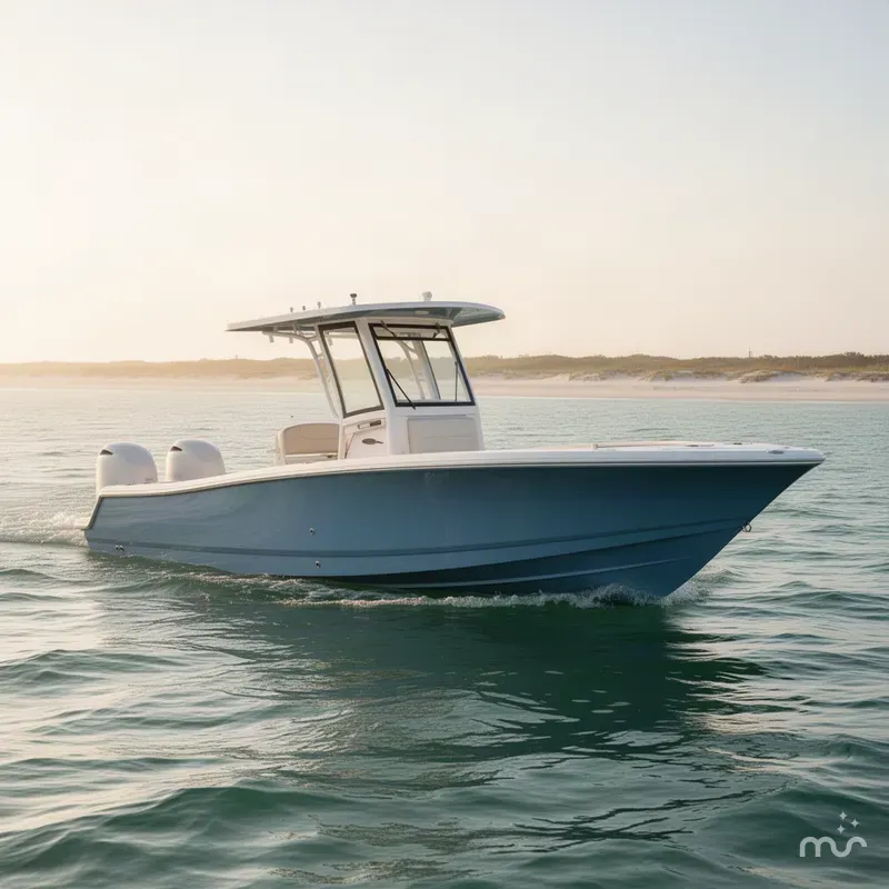 The Image of Robalo 266 Cayman 2027 - 0