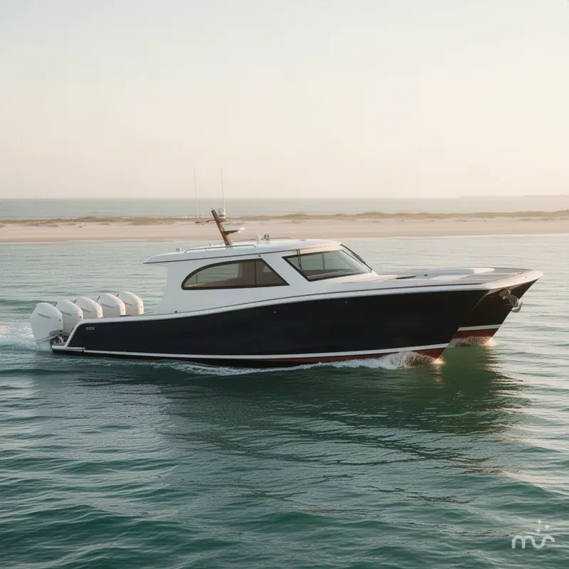 The Image of Front Runner 43 HTX 2027 - 0