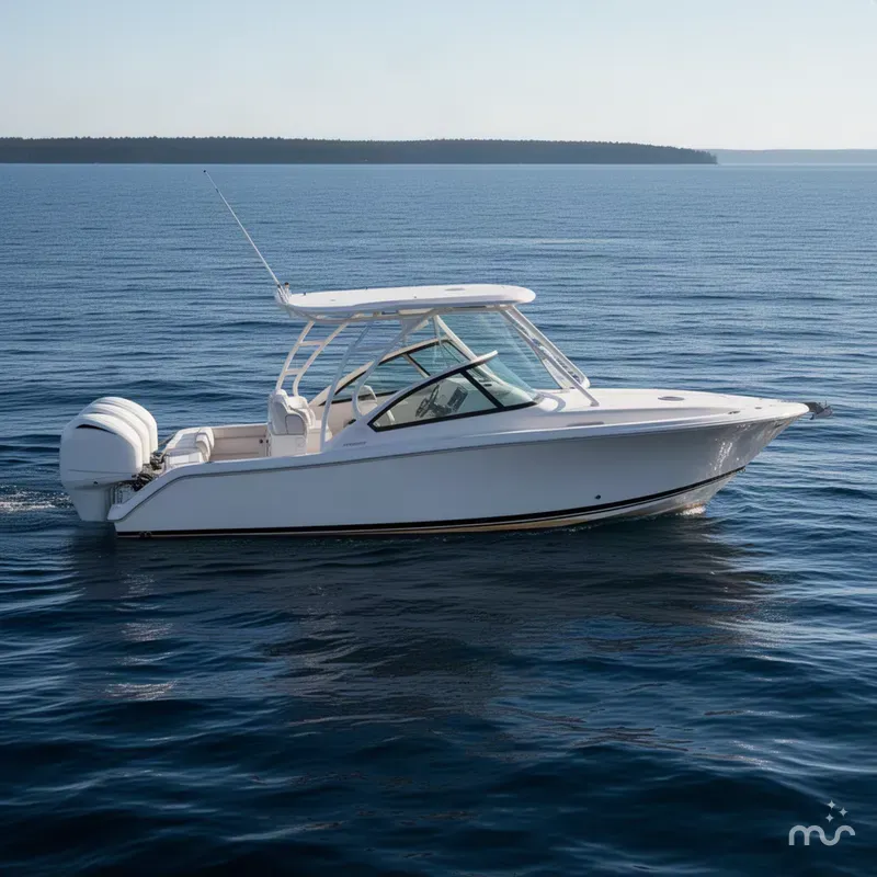 The Image of Pursuit DC 246 Dual Console 2026 - 0
