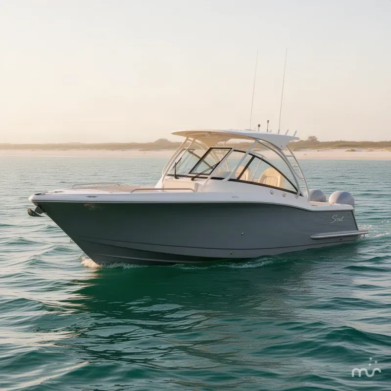 The Image of Scout 255 Dorado 2027 - 0