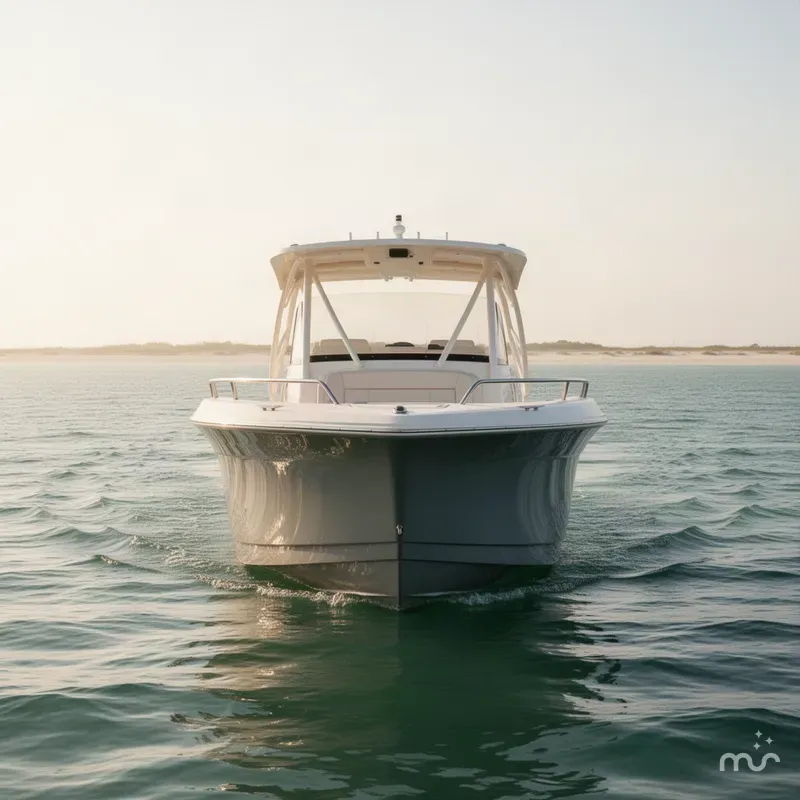 Slide: The Image of Scout 255 Dorado 2027 - 1