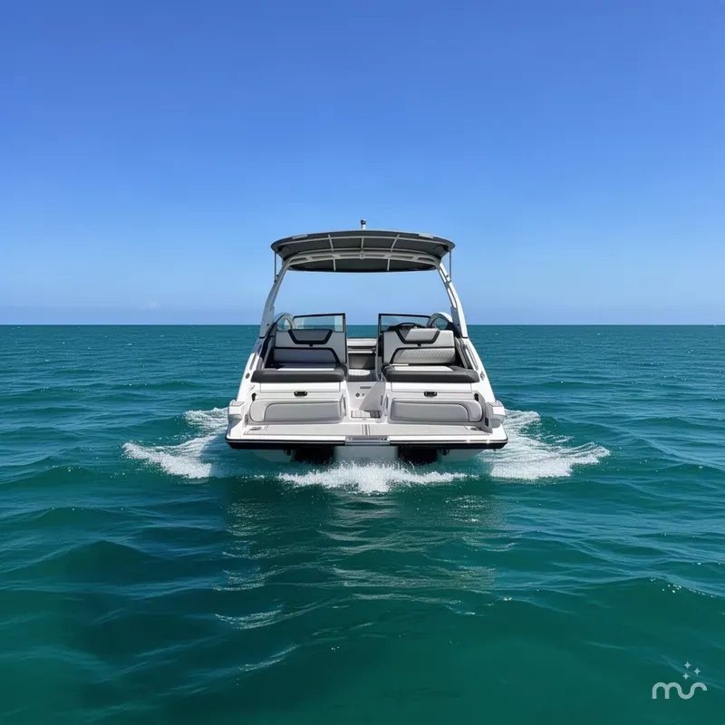 Slide: The Image of Yamaha 275SE 2021 - 3