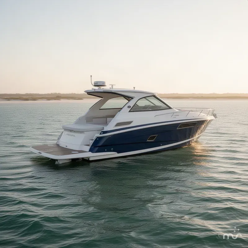 The Image of Regal 35 Sport Coupe 2017 - 0