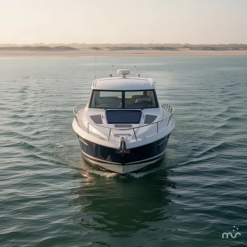 Slide: The Image of Regal 35 Sport Coupe 2017 - 3
