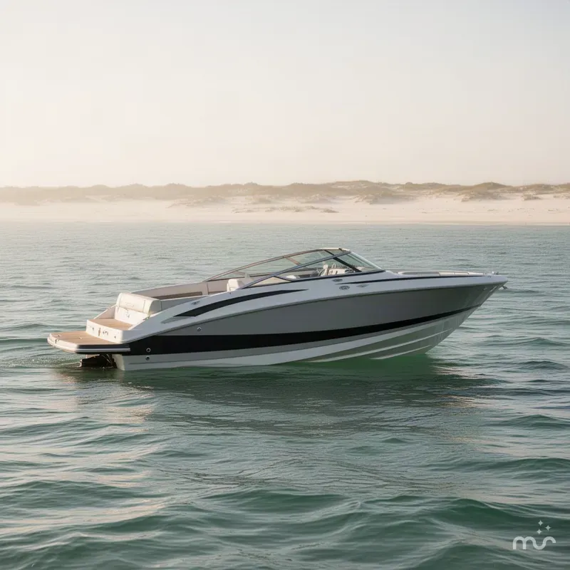 The Image of Regal 2500 Bowrider 2012 - 0