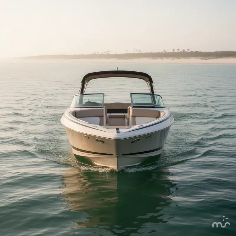 Slide: The Image of Regal 2500 Bowrider 2012 - 2