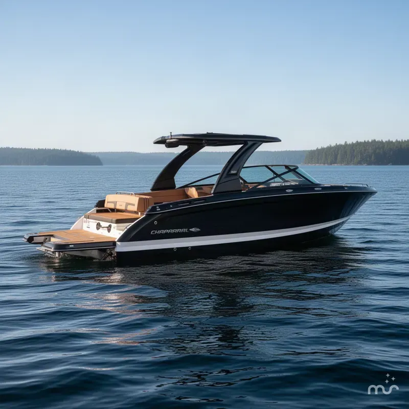 The Image of Chaparral SSX 30 2027 - 0