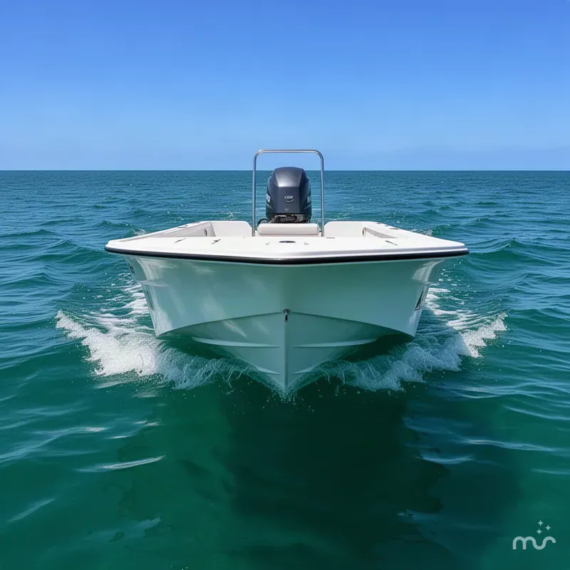 Slide: The Image of Mako Pro Skiff 15 CC 2023 - 1