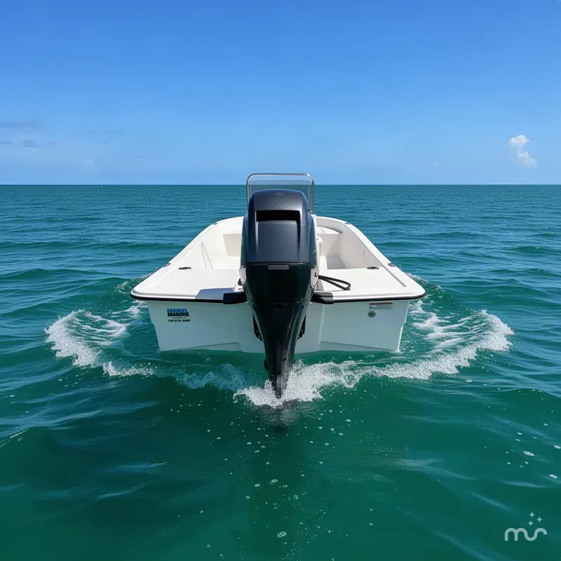 Slide: The Image of Mako Pro Skiff 15 CC 2023 - 3