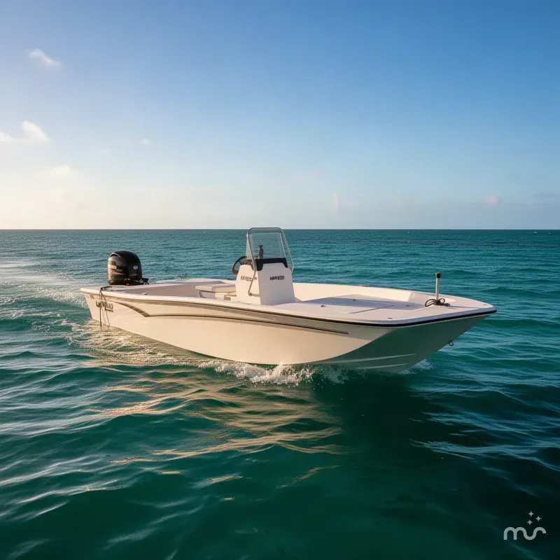 Slide: The Image of Mako Pro Skiff 15 CC 2023 - 4