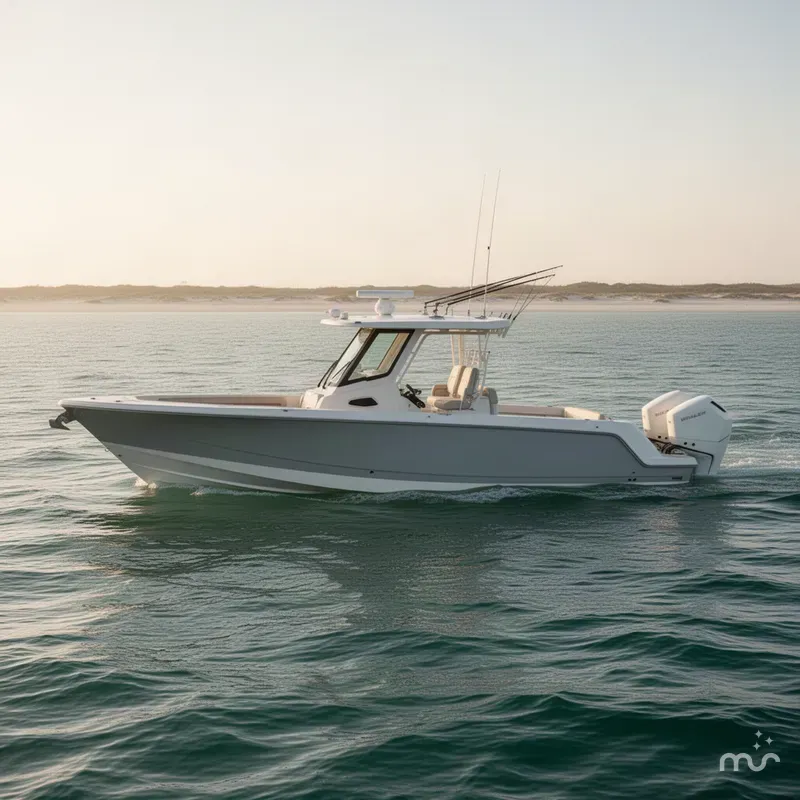 The Image of Boston Whaler 330 Outrage 2027 - 1