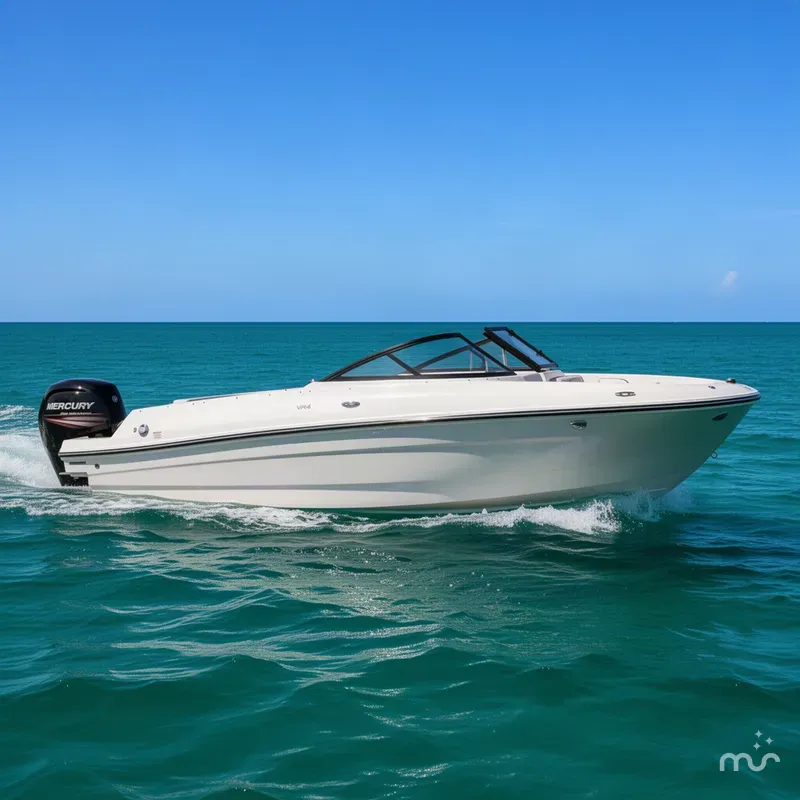 The Image of Bayliner VR4 Bowrider OB 2020 - 0