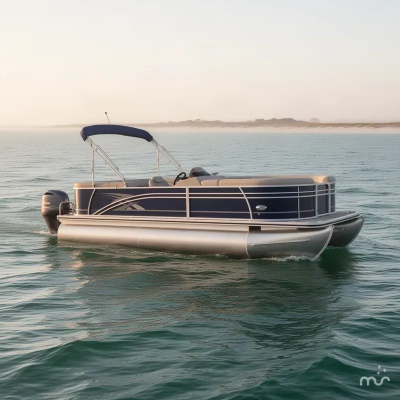 The Image of Harris 220 Cruiser CS 2010 - 0