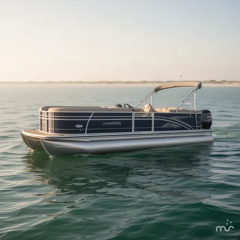 Slide: The Image of Harris 220 Cruiser CS 2010 - 1