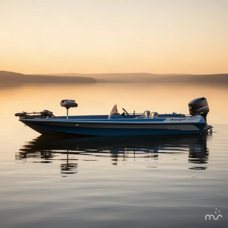The Image of Ranger 354XT 1996 - 0