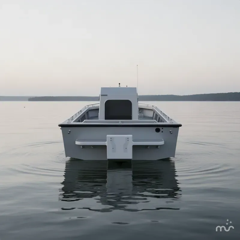 Slide: The Image of C-Hawk 25 Commercial 2027 - 2