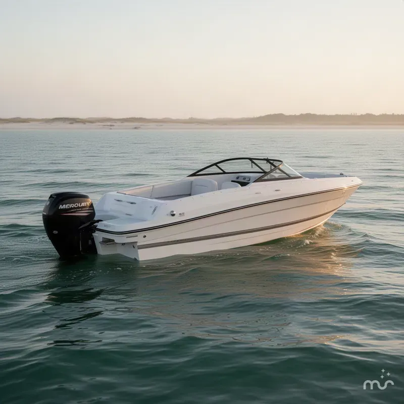The Image of Bayliner VR4 Bowrider OB 2023 - 0