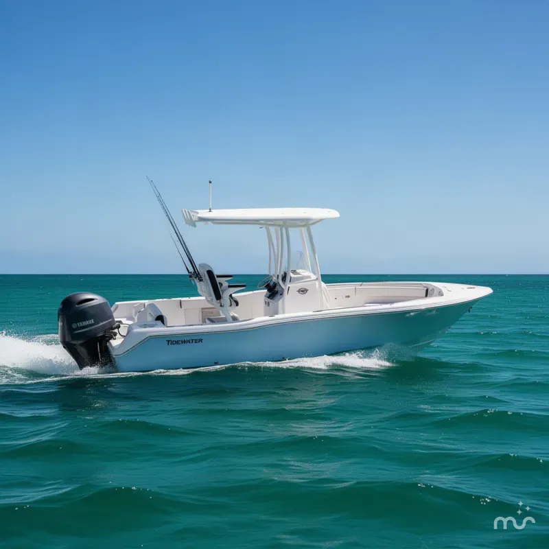The Image of Tidewater 210 CC Adventure 2026 - 0