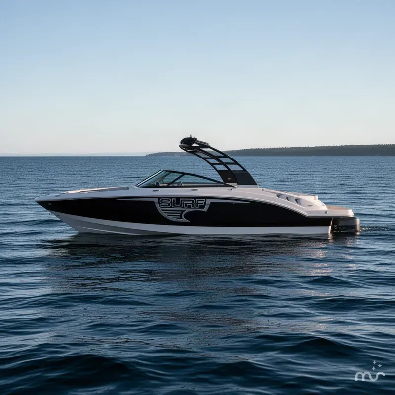 The Image of Chaparral 23 Surf 2025 - 0