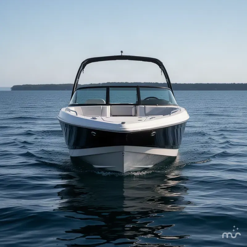 Slide: The Image of Chaparral 23 Surf 2025 - 2