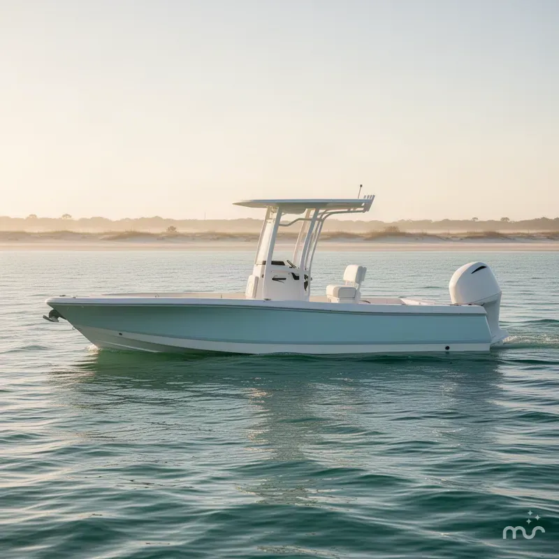 Slide: The Image of Robalo 246 Cayman 2019 - 1