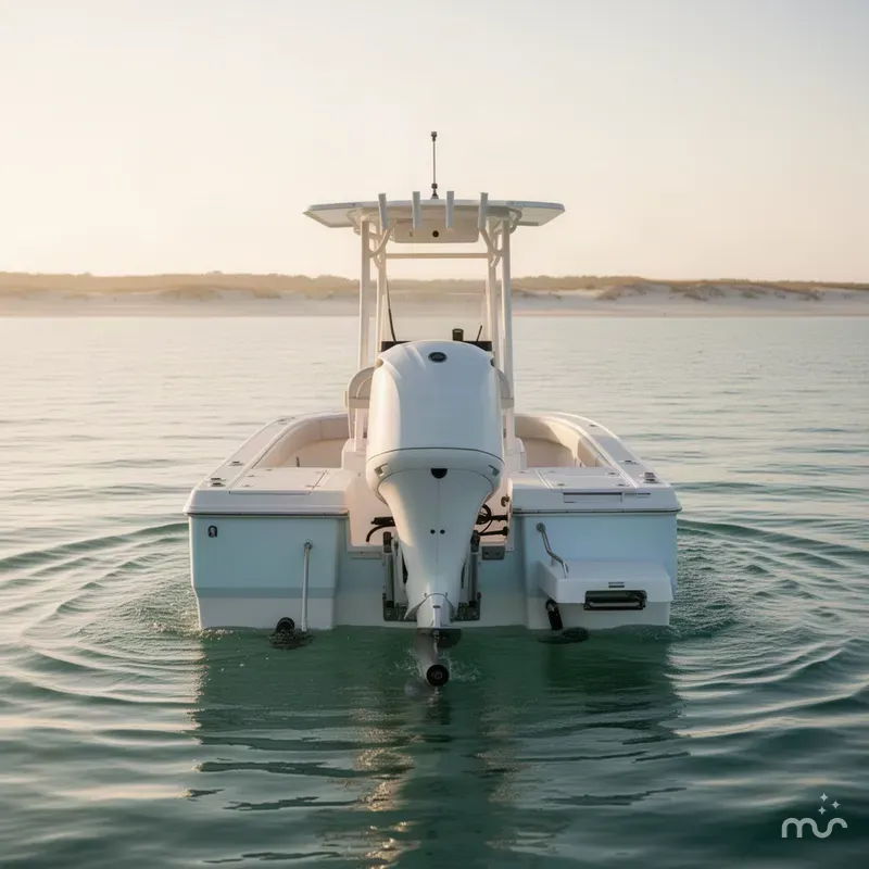 Slide: The Image of Robalo 246 Cayman 2019 - 2