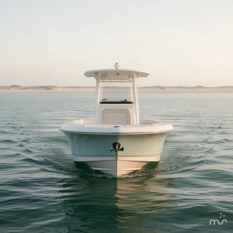 Slide: The Image of Robalo 246 Cayman 2019 - 3