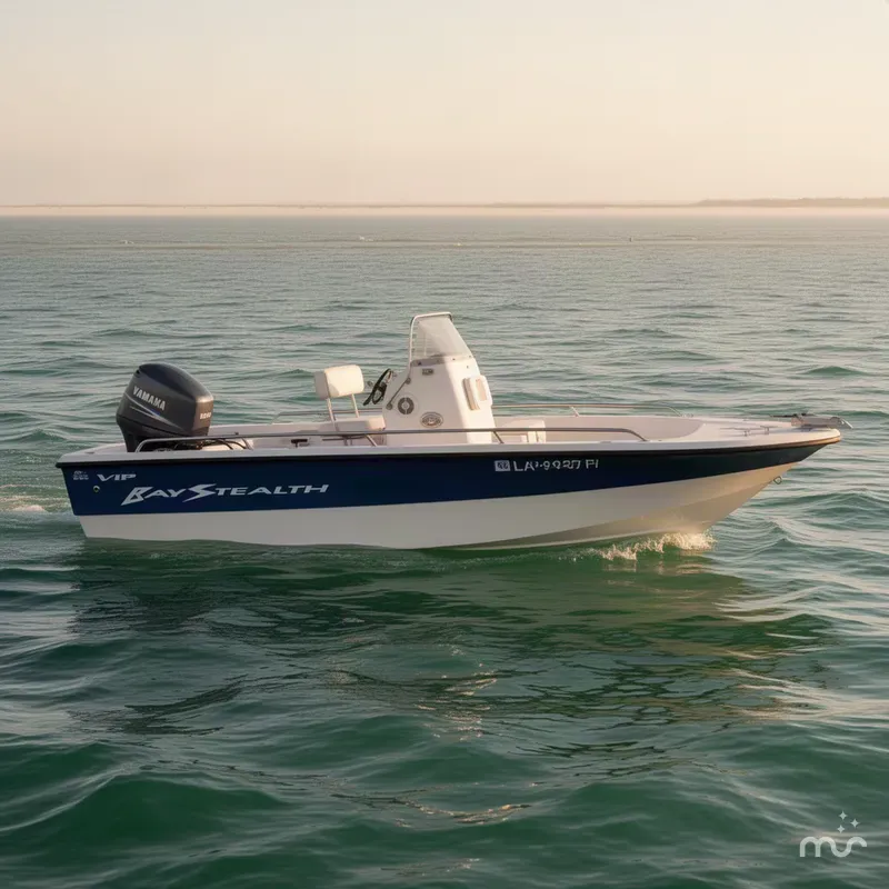The Image of VIP 1880 BAY STEALTH 2002 - 0