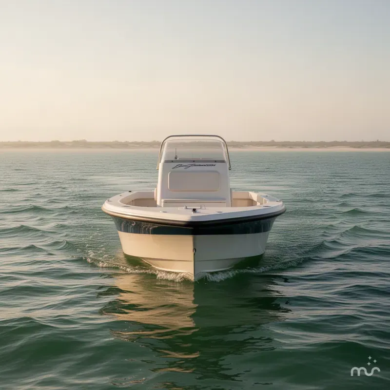 Slide: The Image of VIP 1880 BAY STEALTH 2002 - 1