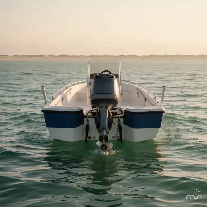 Slide: The Image of VIP 1880 BAY STEALTH 2002 - 3