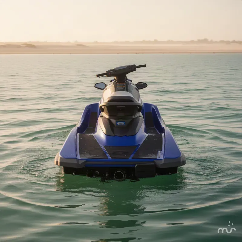 Slide: The Image of Yamaha EX Deluxe 2017 - 3