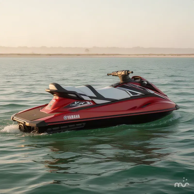 The Image of Yamaha VX Limited 2016 - 0