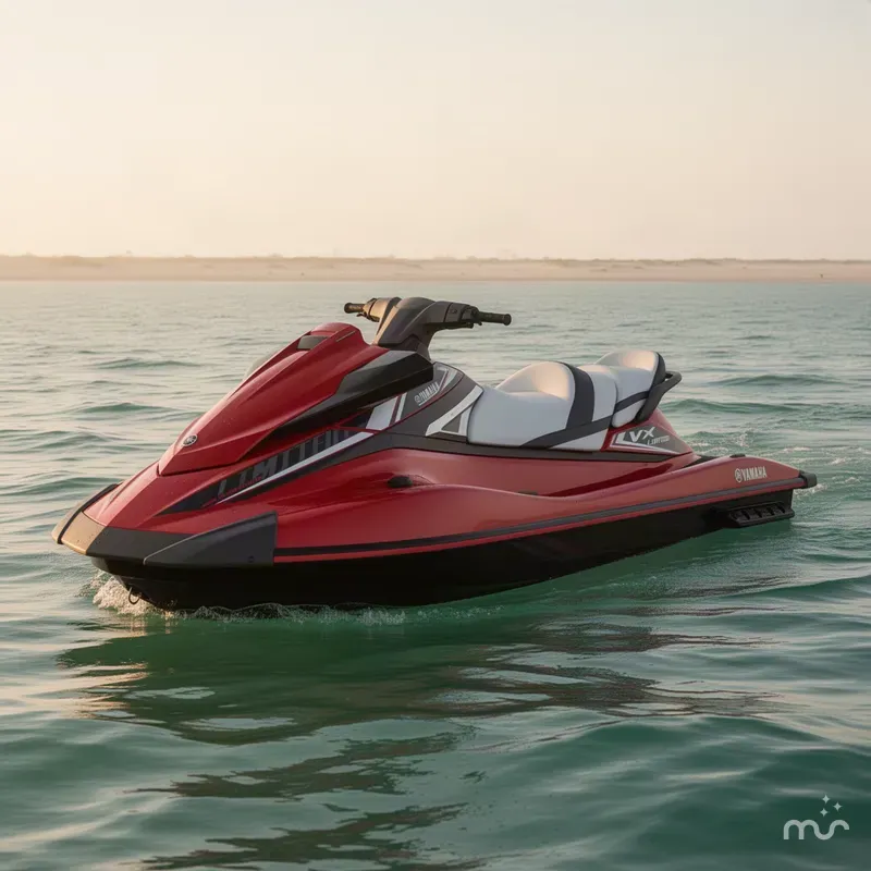 Slide: The Image of Yamaha VX Limited 2016 - 1