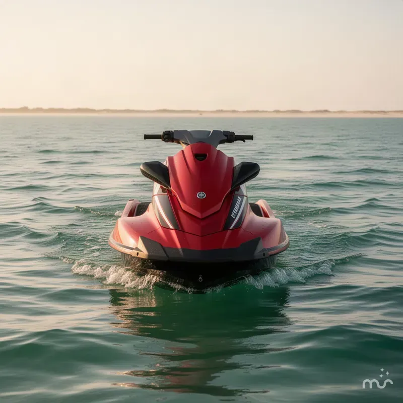 Slide: The Image of Yamaha VX Limited 2016 - 3