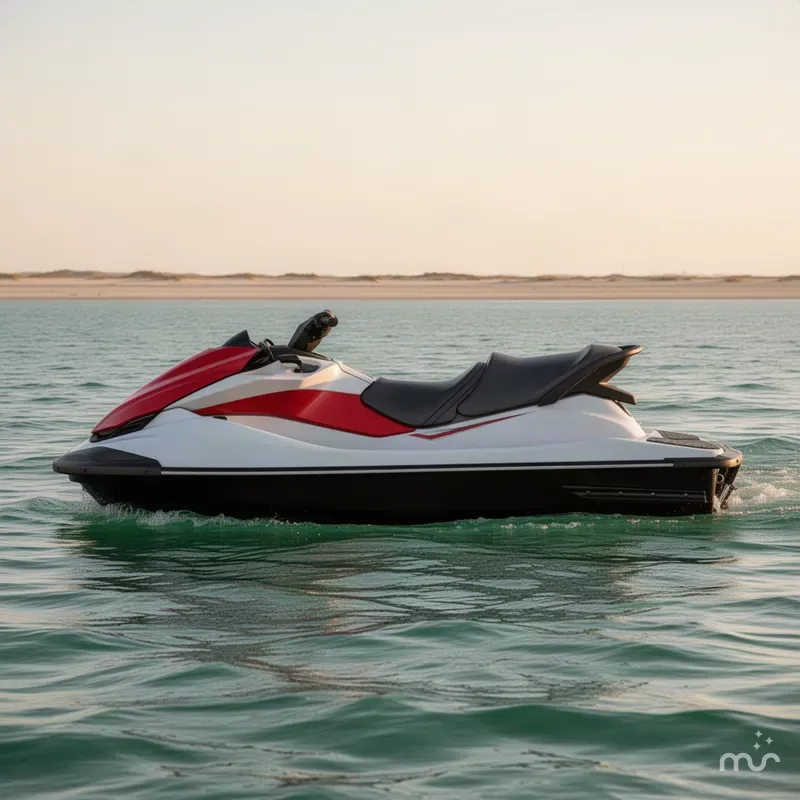 The Image of Kawasaki JET SKI STX 160 2020 - 1