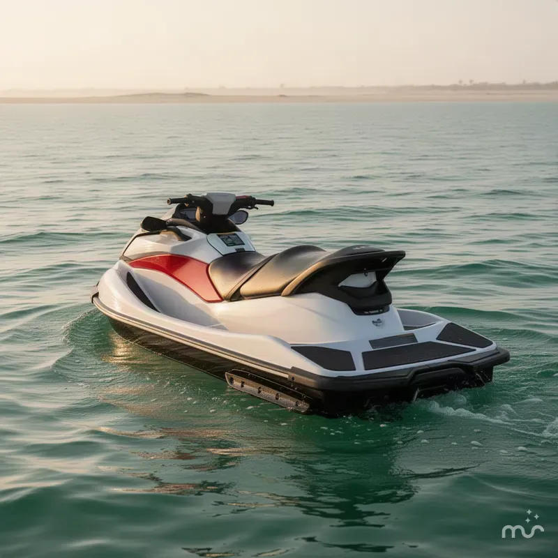 Slide: The Image of Kawasaki JET SKI STX 160 2020 - 2
