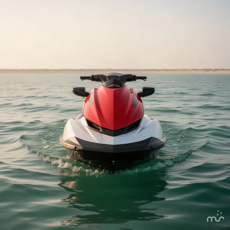 Slide: The Image of Kawasaki JET SKI STX 160 2020 - 3