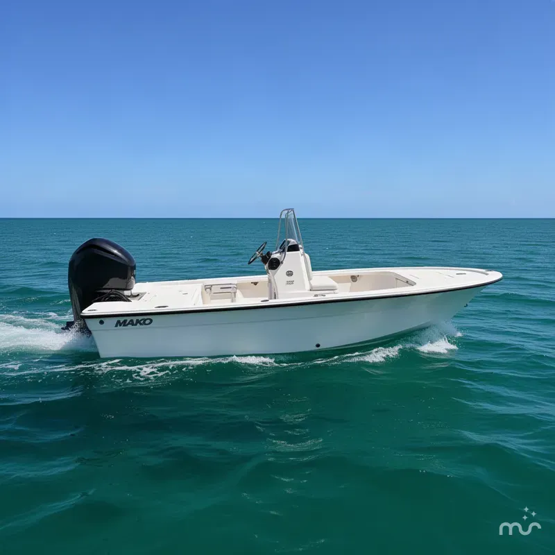 The Image of Mako 18 LTS 2018 - 0