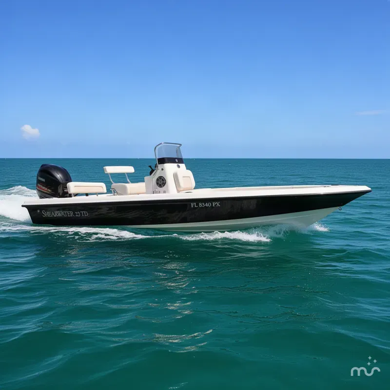 The Image of Shearwater 23 LTD 2014 - 0