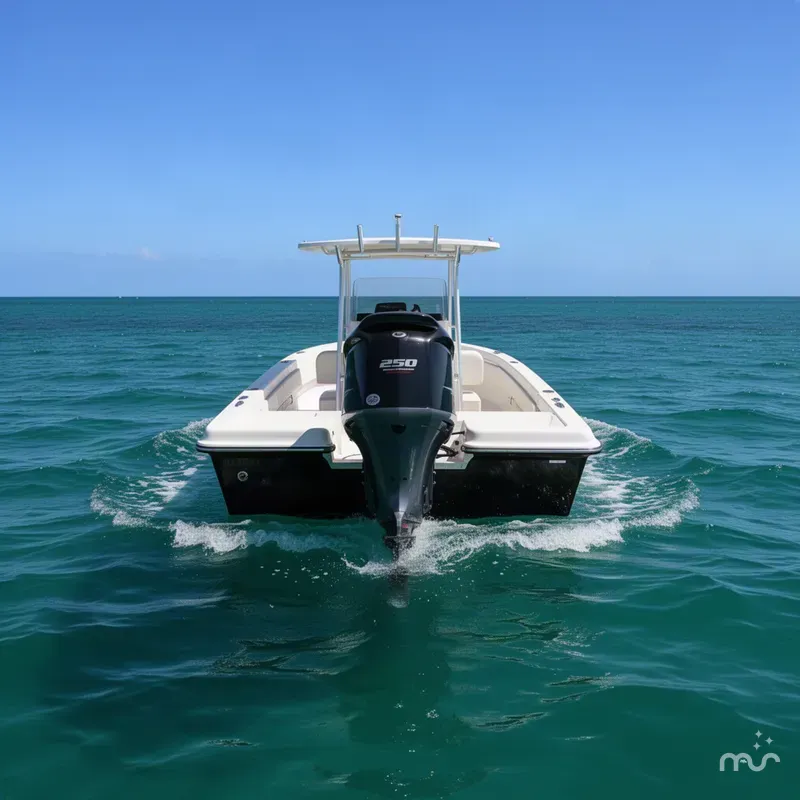 Slide: The Image of Shearwater 23 LTD 2014 - 1
