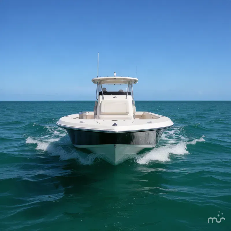 Slide: The Image of Shearwater 23 LTD 2014 - 2